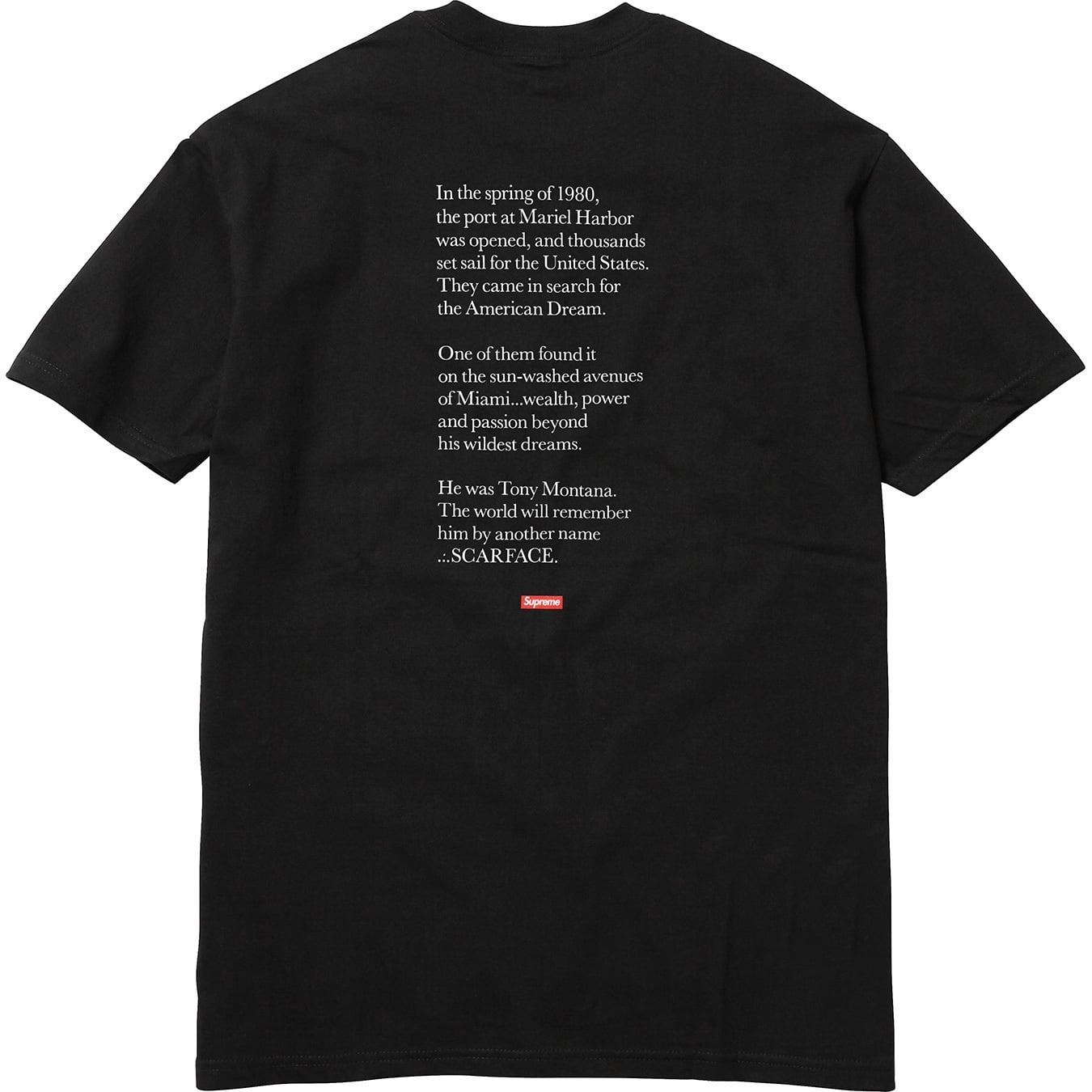 Scarface™ Shower Tee view 9